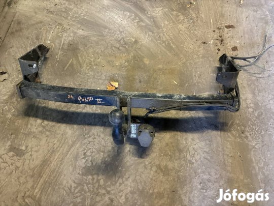 Fiat Punto II 2 vonóhorog 