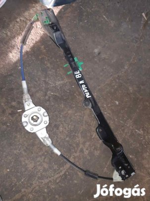 Fiat Punto II Bal Első Ablakemelő Szerkezet Mechanikus