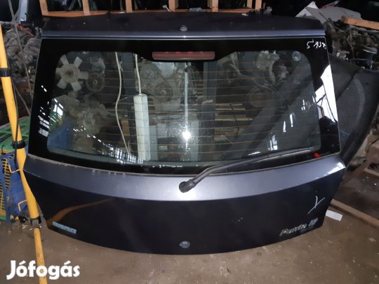 Fiat Punto II Csomagtér Ajtó