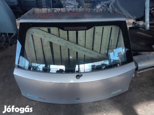 Fiat Punto II Csomagtér Ajtó