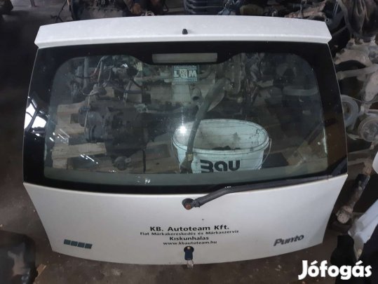 Fiat Punto II Csomagtér Ajtó