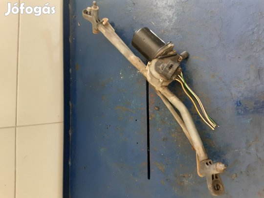 Fiat Punto II Első Ablaktörlő Motor + Első Ablaktörlő Mechanika