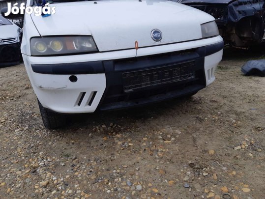 Fiat Punto II Első Lökhárító