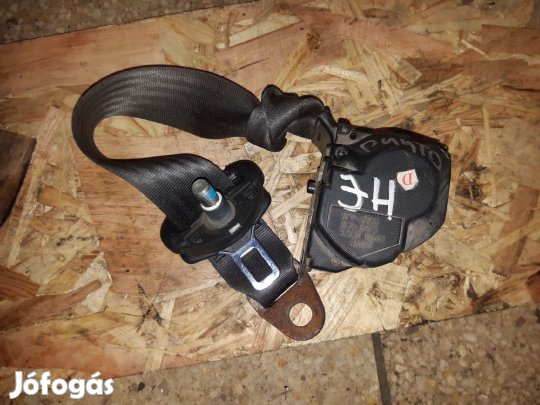 Fiat Punto II Jobb Hátsó Biztonsági Öv