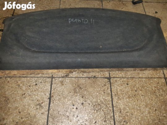 Fiat Punto II Kalaptartó