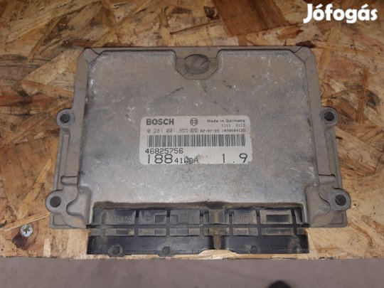 Fiat Punto II Motorvezérlő / ECU