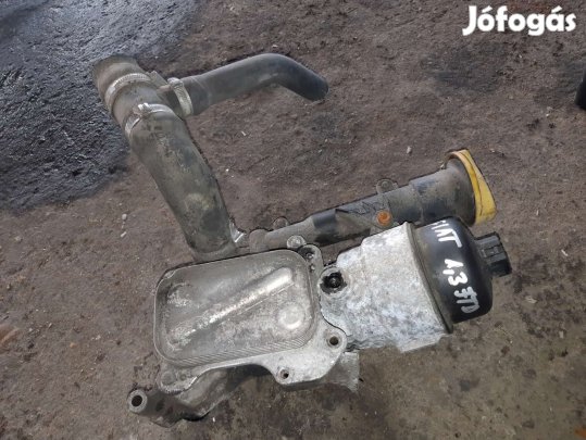 Fiat Punto II Olajszűrő Ház + Olajhűtő