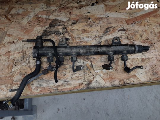 Fiat Punto II Porlasztó Híd