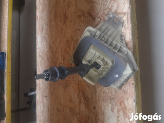 Fiat Punto II Váltó Kulissza