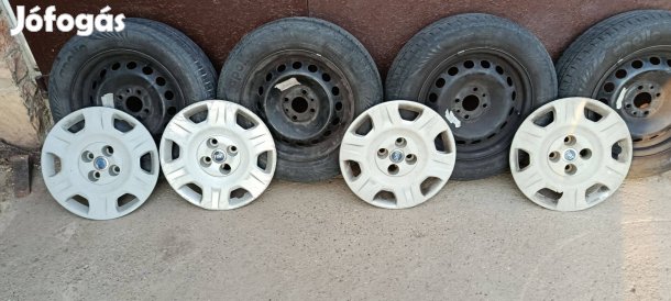 Fiat Punto II. 14 colos acélfelni