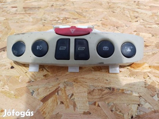 Fiat Punto II (1999-2010) Ablakemelő Kapcsoló