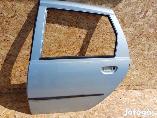 Fiat Punto II (1999-2010) Bal Hátsó Ajtó
