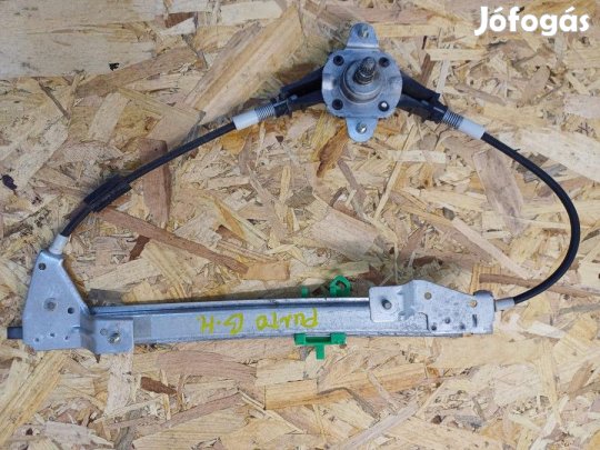 Fiat Punto II (1999-2010) Bal Hátsó Ajtó Ablakemelő Szerkezet Mechani