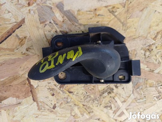 Fiat Punto II (1999-2010) Bal Hátsó Ajtó Belső Kilincs