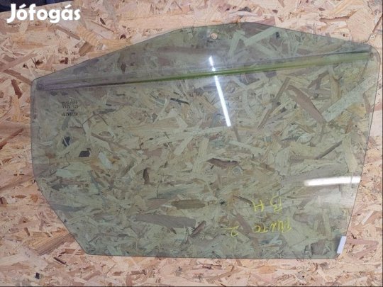 Fiat Punto II (1999-2010) Bal Hátsó Ajtó Üveg