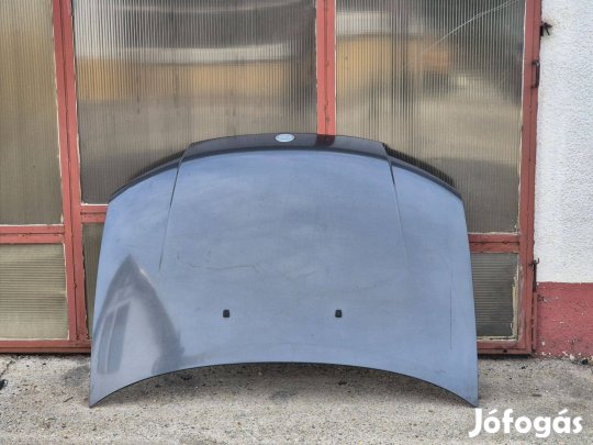 Fiat Punto II. Motorháztető