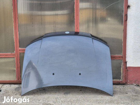 Fiat Punto II. Motorháztető