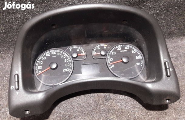 Fiat Punto II gyári kilométeróra / műszerfal egység