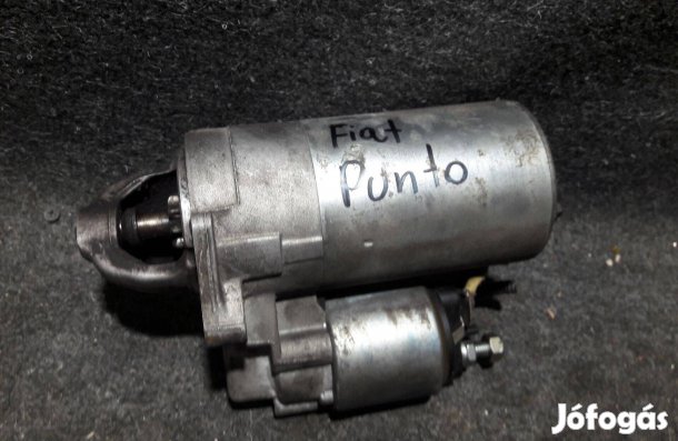 Fiat Punto II gyári komplett önindító / indító motor