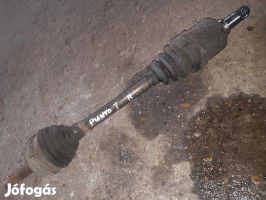 Fiat Punto I Bal Első Féltengely