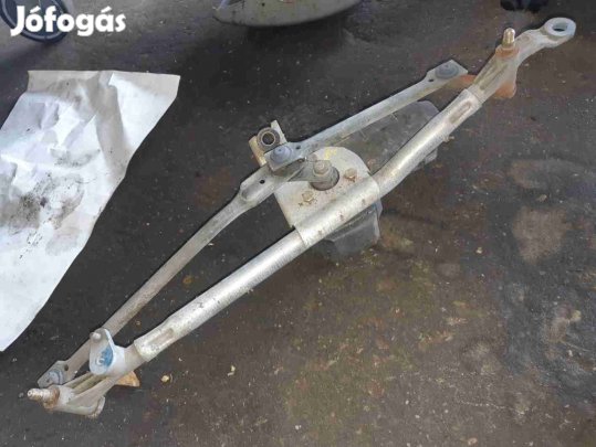Fiat Punto I Első Ablaktörlő Motor + Első Ablaktörlő Mechanika