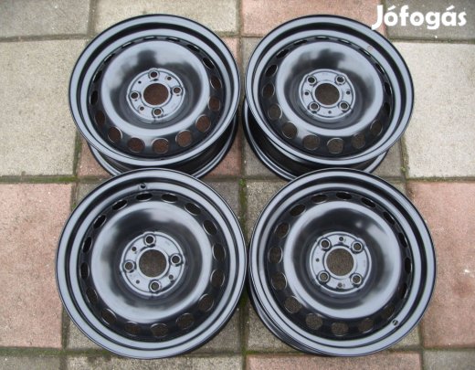 Fiat Punto Panda 500 Doblo Ford Ka+ felni acélfelni 14"