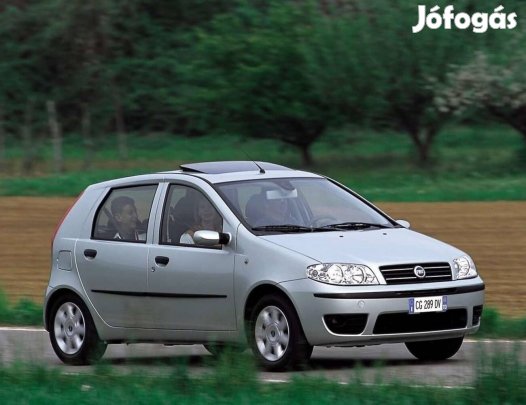 Fiat Punto alkatrészek