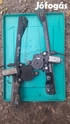 Fiat Punto elektromos ablakemelő szerkezet motor 