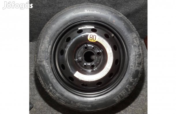 Fiat Punto gyári pótkerék újszerű állapotban