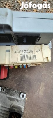 Fiat Punto motorvezérlő 