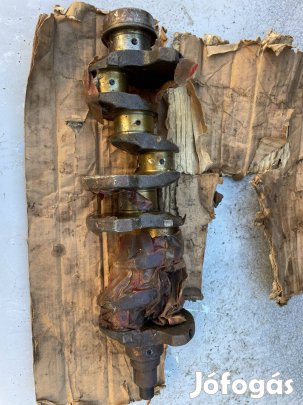 Fiat Ritmo, X1/9, 128 gyári főtengely