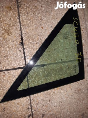 Fiat Scudo 02-06 Jobb Első Ajtó Fix Ablaküveg