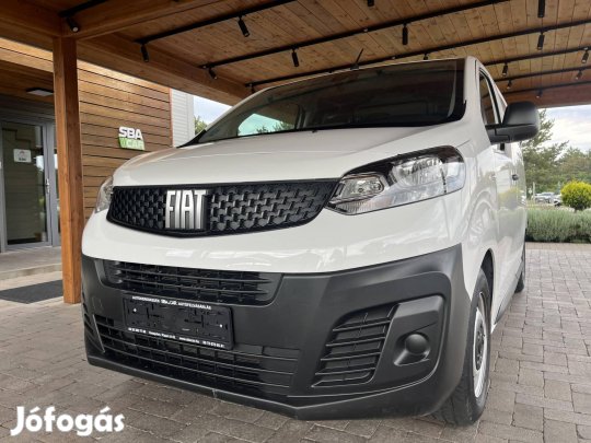Fiat Scudo 1.5 Bluehdi L1 (3 személyes ) SX Áfá...