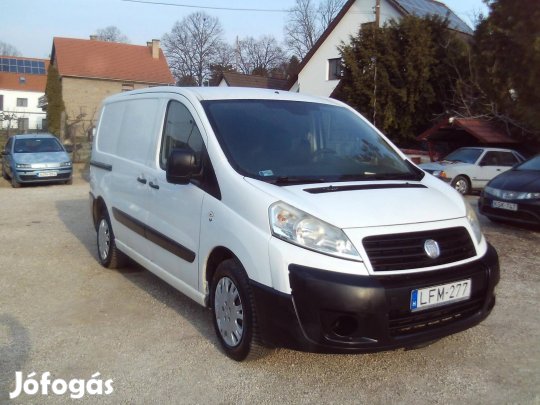 Fiat Scudo 1.6 Mjet L1H1 Jó motorral.klímával.6...
