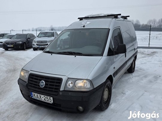 Fiat Scudo 2.0 JTD 16V Combi