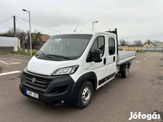 Fiat Scudo 2.0 JTD EL Furgon PL Hosszított / VO...