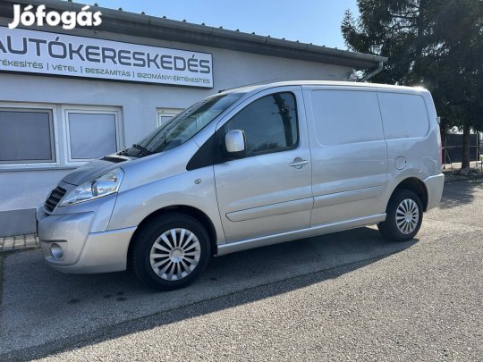 Fiat Scudo 2.0 Mjet L1H1 Klimás/Friss Vizsga!