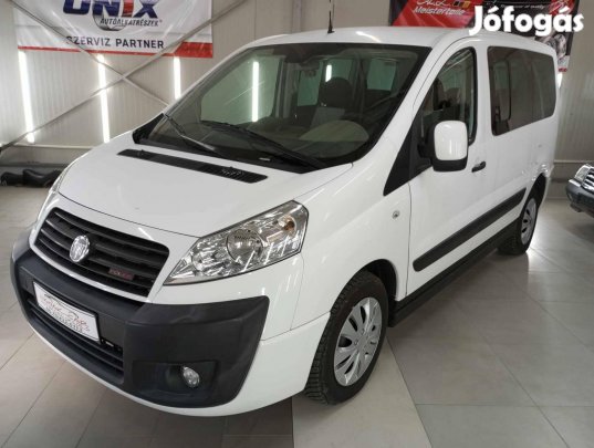 Fiat Scudo 2.0 Mjet L2H1 Executive E5 Sorszám: 120