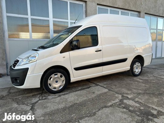Fiat Scudo 2.0 Mjet L2H2 Magasított/Klímás/Fris...