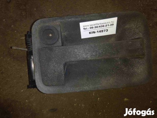 Fiat Scudo Csomagtérajtó Külső Kilincs
