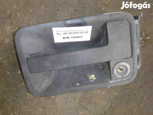 Fiat Scudo Csomagtérajtó Külső Kilincs