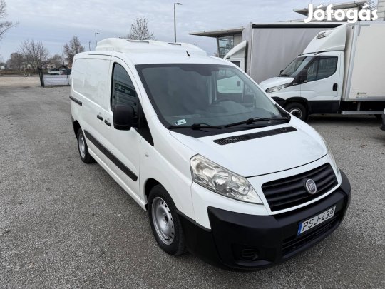 Fiat Scudo Hűtős
