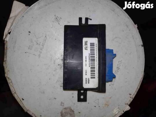 Fiat Scudo Immobilizer