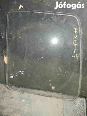Fiat Scudo Jobb Hátsó Lejáró Ablaküveg