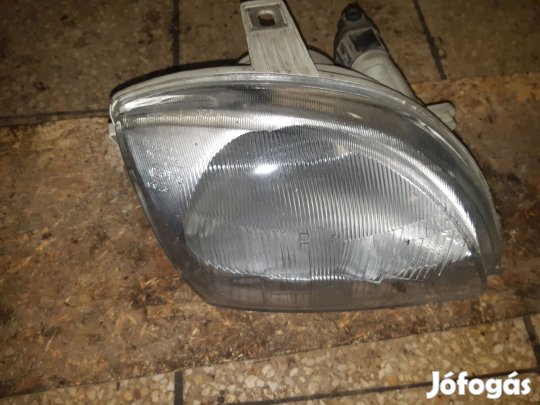 Fiat Seicento Jobb Első Lámpa / Fényszóró
