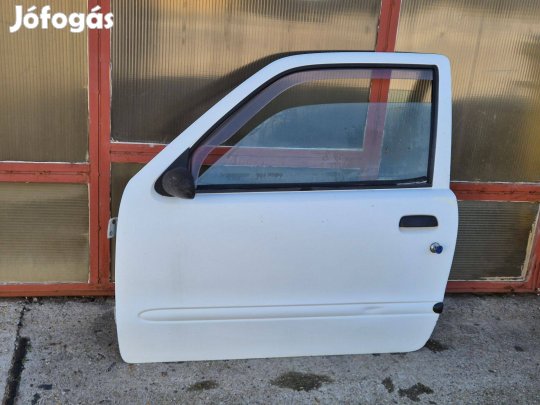 Fiat Seicento jobb és bal ajtók kompletten