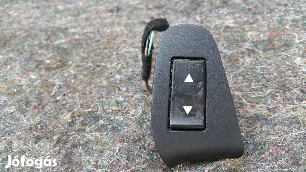 Fiat Stilo 2001-06 jobb első ablakemelő kapcsoló