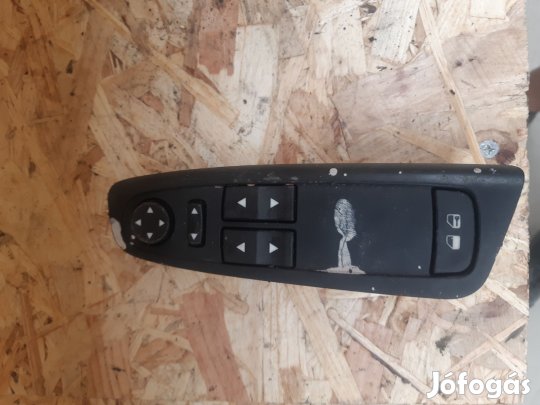 Fiat Stilo Ablakemelő + Központizár Kapcsoló + Elektromos Tükör