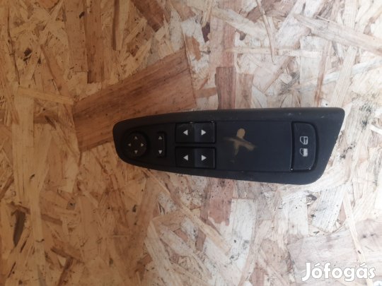 Fiat Stilo Ablakemelő + Központizár Kapcsoló + Elektromos Tükör