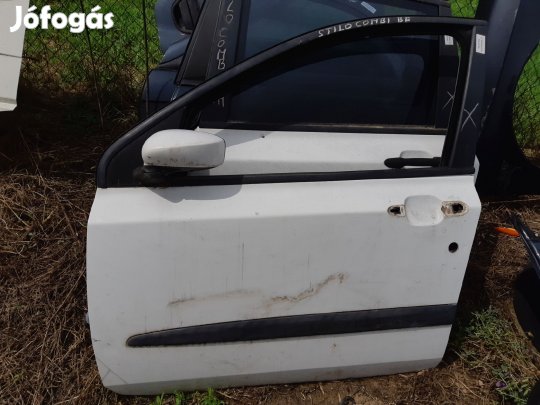 Fiat Stilo Bal Első Ajtó